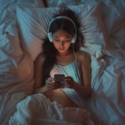 Melodías Reparadoras Para Conciliar El Sueño - Sueño Profundo Sonidos de la Naturaleza