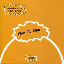One to One - Howard Riley