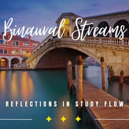Tranquil Streams of Knowledge: Binaural Study Reflections - Sounds of Scandinavia