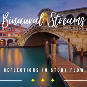 Tranquil Streams of Knowledge: Binaural Study Reflections - Sounds of Scandinavia