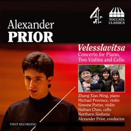 Prior, A.: Velesslavitsa - Alexander Prior