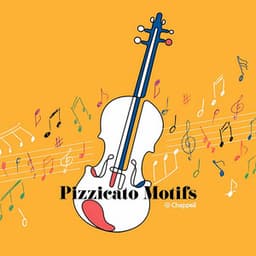 Pizzicato Motifs - John Rowcroft