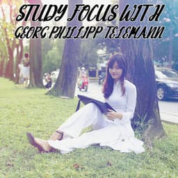 Study Focus With Georg Phillipp Telemann - Vintage Classicals Night Records