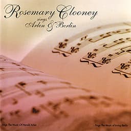Sings Arlen & Berlin - Rosemary Clooney