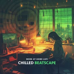 Chilled Beatscape - Work at Home Lofi