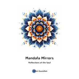 Mandala Mirrors: Reflections of the Soul - Zen Guardian