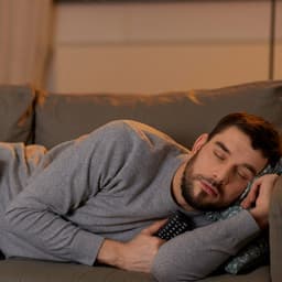 Deep Sleep Sounds: Gentle Nighttime Music - Blissful Night