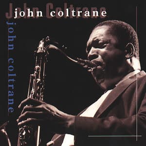 Jazz Showcase - John Coltrane