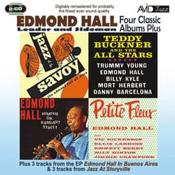 Four Classic Albums Plus - Edmond Hall