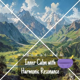 Inner Calm with Harmonic Resonance - Massage Zen
