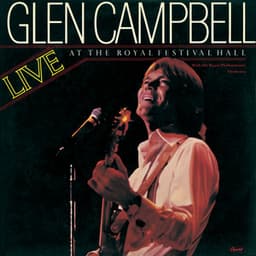 Live At The Royal Festival Hall - Glen Campbell