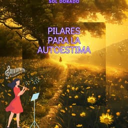 Pilares para la Autoestima - Sol Dorado