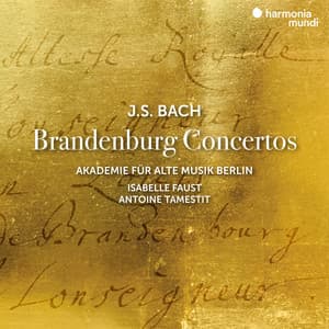 J.S. Bach: Brandenburg Concertos - Johann Sebastian Bach