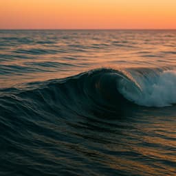 10 Waves: Tidal Sleep Loops - Sea Waves Sounds