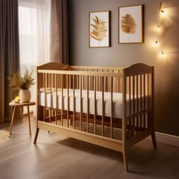 Melodías Silenciosas Para El Descanso Pacífico Del Bebé - Momentos tiernos