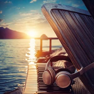 Calm Focus: Music for Relaxing Balance - Dawn River