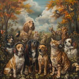 Home Comfort: Chill Music for Pets - Bathtime Music