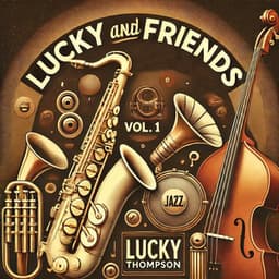Lucky and Friends, Vol. 1 - Lucky Thompson