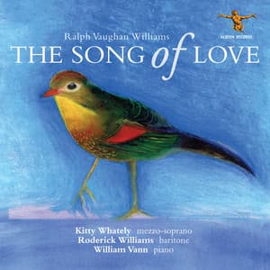 The Song of Love - Roderick Williams