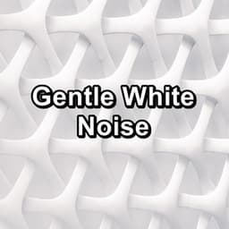 Gentle White Noise - White Noise for Sleeping