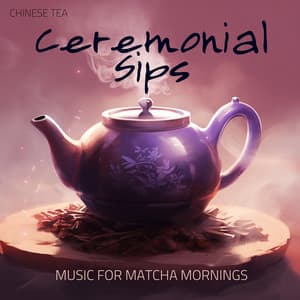 Ceremonial Sips: Music for Matcha Mornings - Chinese Tea