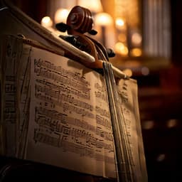 Harmony with Orchestra: Soothing Musical Layers - Bertie Lambert