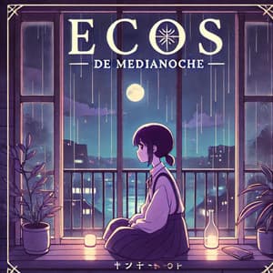 Ecos De Medianoche - LoFi Chill