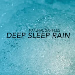 Deep Sleep Rain - Natural Samples