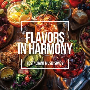 Flavors in Harmony - Restaurant Music Songs