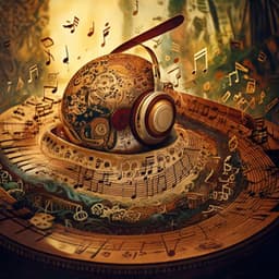 Creative Paths: Music for Inspired Minds - Theta Sounds