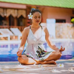 Guided Meditation with Calming Lofi Music - Alpha Waves Meditation