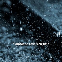 * ambient rain 528 hz * - Lightning, Thunder and Rain Storm