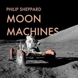 Moon Machines Vol. 1 - Philip Sheppard