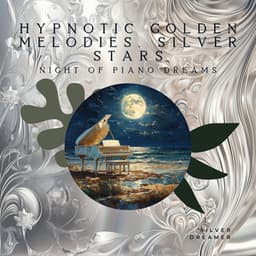 Hypnotic Golden Melodies, Silver Stars: Night of Piano Dreams - Silver Dreamer