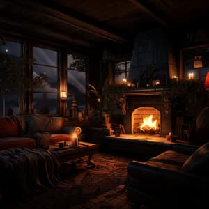 Calmas Melodías Junto Al Fuego: Música Para Relajación Y Masaje - Recuperar la tranquilidad