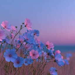 Pink Clouds - Música Relajante