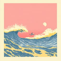 Oceanfront Lifestyle - Water Sounds Natural White Noise