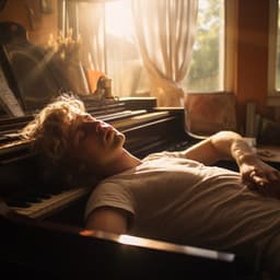 Retiro Armonioso: Viaje Melódico Con La Tranquilidad Del Piano - Consorte de música de piano relajante