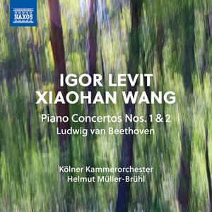 Beethoven: Piano Concertos Nos. 1 & 2 - Ludwig van Beethoven