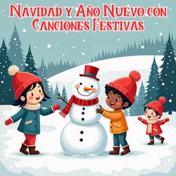 Navidad y Año Nuevo con Canciones Festivas - Coros Infantiles De Belén