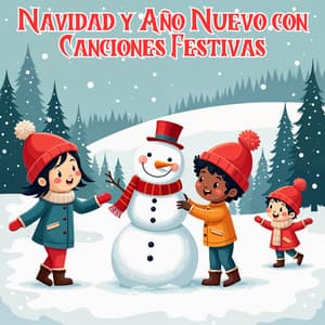Navidad y Año Nuevo con Canciones Festivas - Coros Infantiles De Belén
