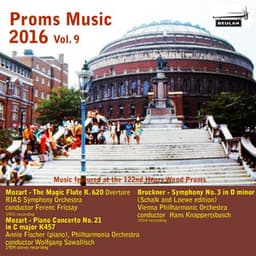 Proms Music 2016, Vol. 9 - Annie Fischer