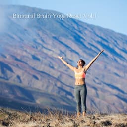 Binaural Brain Yoga Reset Vol. 1 - Joga Relaxing Music Zone