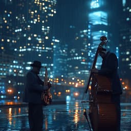 Therapeutic Jazz - Alleviate Stress Through Jazz Sounds - London Inc