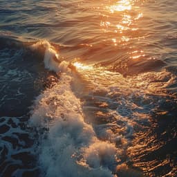 Olas Del Océano Para Dormir: Música Suave Para Arrullar La Noche - Sistema de música para dormir