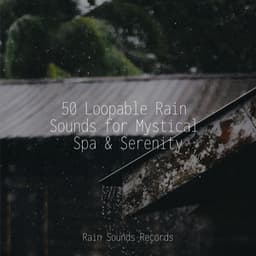 50 Loopable Rain Sounds for Mystical Spa & Serenity - Meditation