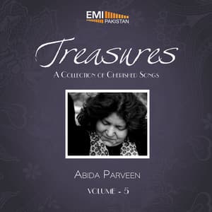 Treasures Abida Parveen, Vol. 5 - Abida Parveen