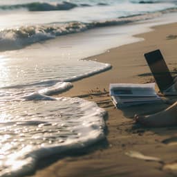 Estudio Con Olas Del Océano: Ritmos Marinos De Concentración - Ambición solitaria