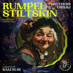 Rumpelstiltskin - Story Time