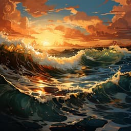 Éxtasis Musical: Masaje Con Melodías Oceánicas - Terapia de naturaleza